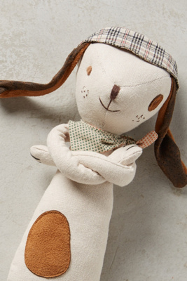 Sleuthing Pup Doll