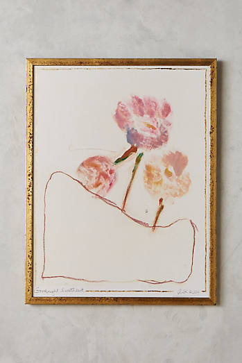 Goodnight Sweetheart Wall Art