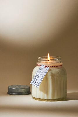 Barr-Co. Apothecary Jar Candle