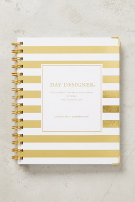 Stay organized with this Day Designer