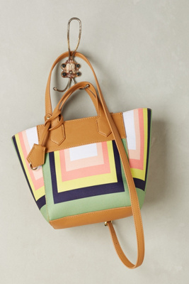 classy vegan leather tote