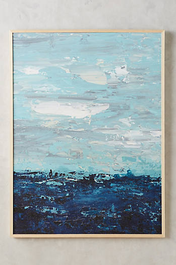 Summer Sky Wall Art
