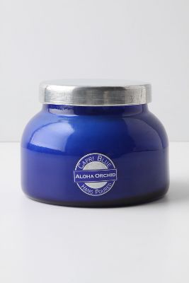 capri blue jar candle