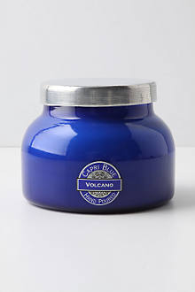 Capri Blue Jar Candle, Blue