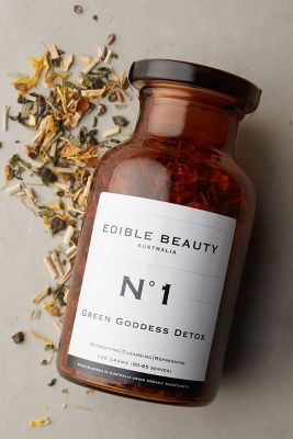 Edible Beauty Tea