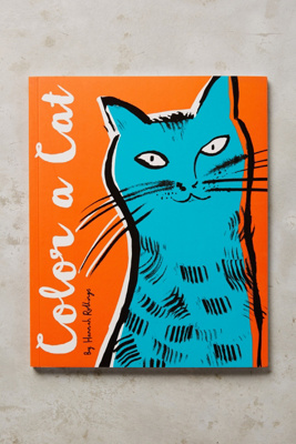 Color A Cat