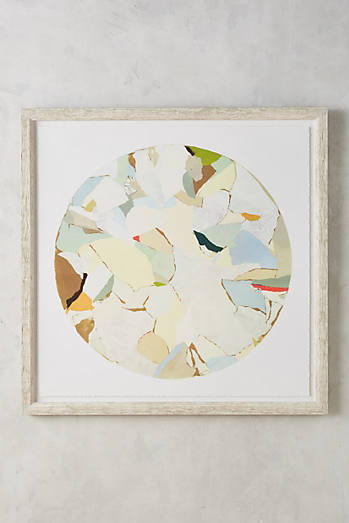 Radial Bliss Wall Art