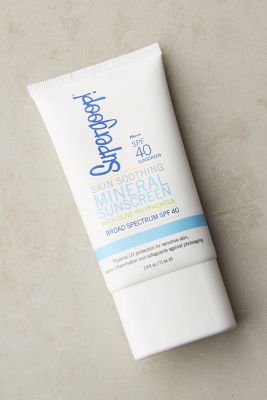 Supergoop! Skin Soothing Mineral Sunscreen With Olive Polyphenols