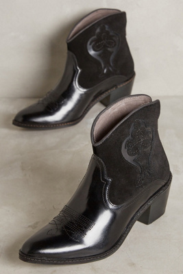 Hudson Leon Western Boots