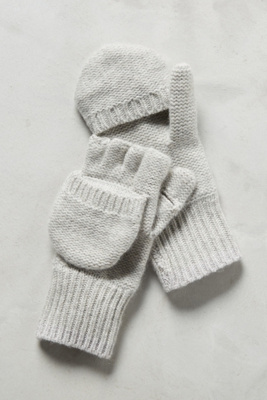 Cashmere Convertible Mittens