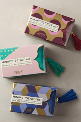 pinch provisions minimergency kit