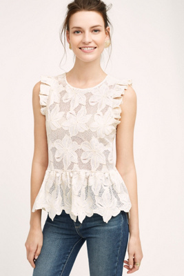 Adoria Ruffled Top