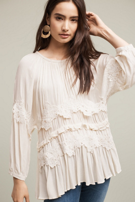 Hillside Blouse