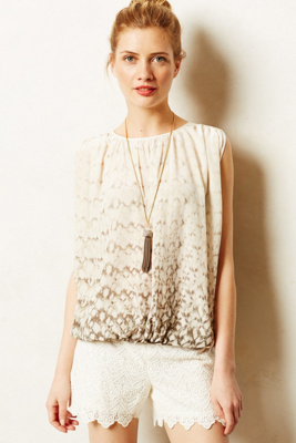 Agni Blouse