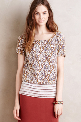 Loggia Layered Top