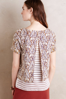 Loggia Layered Top