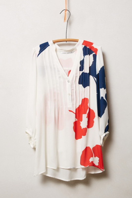 Sumba Peasant Blouse