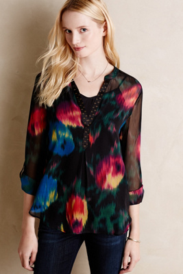 Tulipano Peasant Top