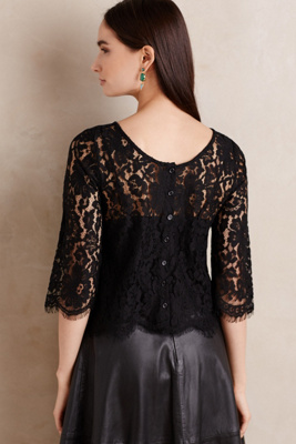 Ipsillia Lace Blouse