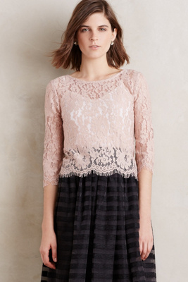 Ipsillia Lace Blouse