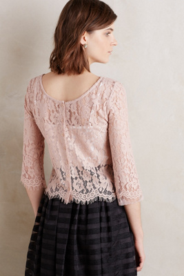 Ipsillia Lace Blouse