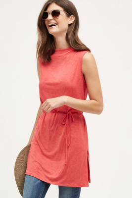 Fina Tie Tunic