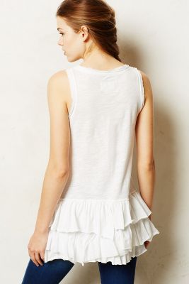 Petticoat Tank
