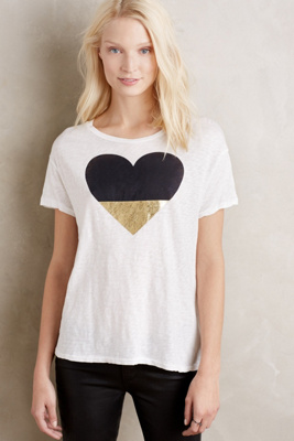 Gilded Heart Tee