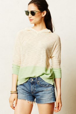 Menthe Hoodie