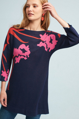 monki tiger sweater
