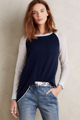 Kip Cashmere Pullover