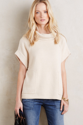 Cowled Emilia Pullover