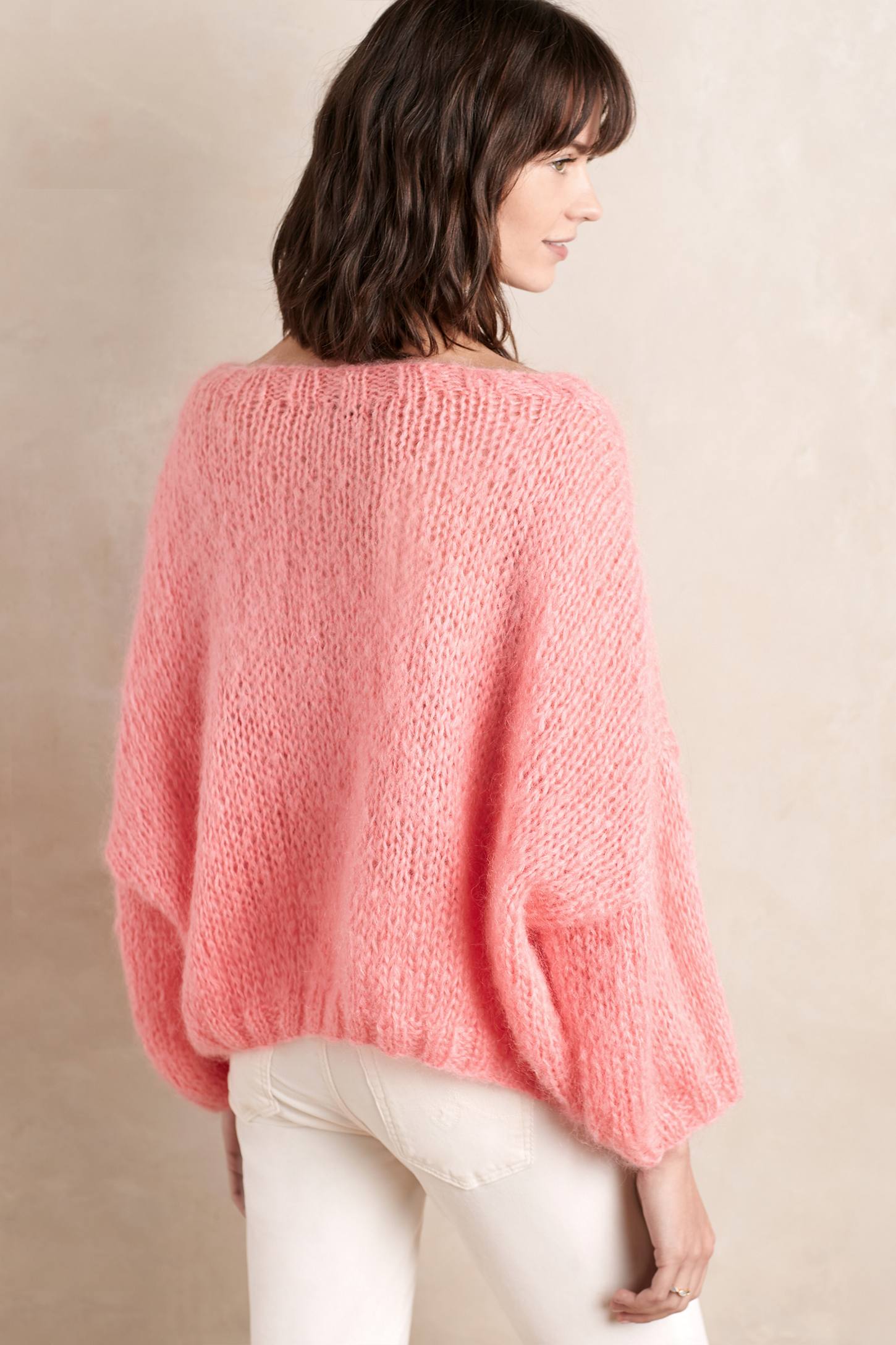 Blushberry Pullover