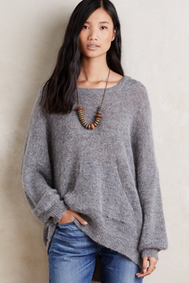 Hooded Leland Pullover