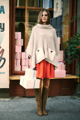 Westwind Poncho