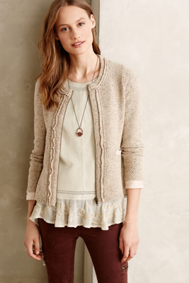 Envalira Sweater Jacket