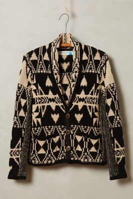 Panticosa Sweater Blazer