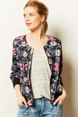 Palash Bomber Jacket