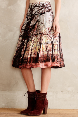 Golden Hour Skirt