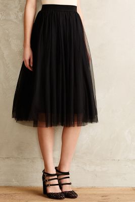 Anthropologie, black, holiday
