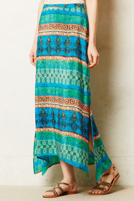 Sonne Maxi Skirt