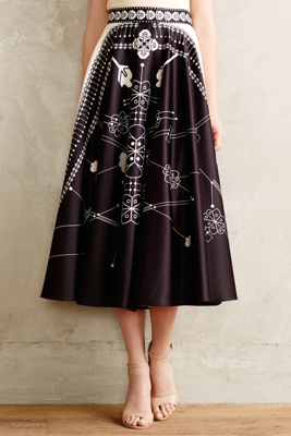 Sundial Skirt