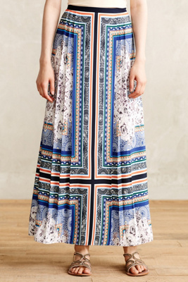 Araku Maxi Skirt