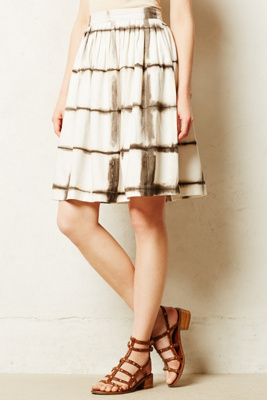 Shadowpane Skirt
