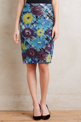 Rowan Pencil Skirt