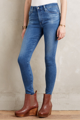 AG Farrah High-Rise Jeans