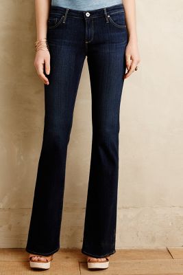 petite skinny flare jeans