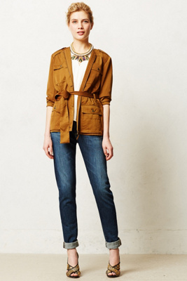 AG Nikki Relaxed Skinny Jeans 6 Year Manhattan 28 Denim