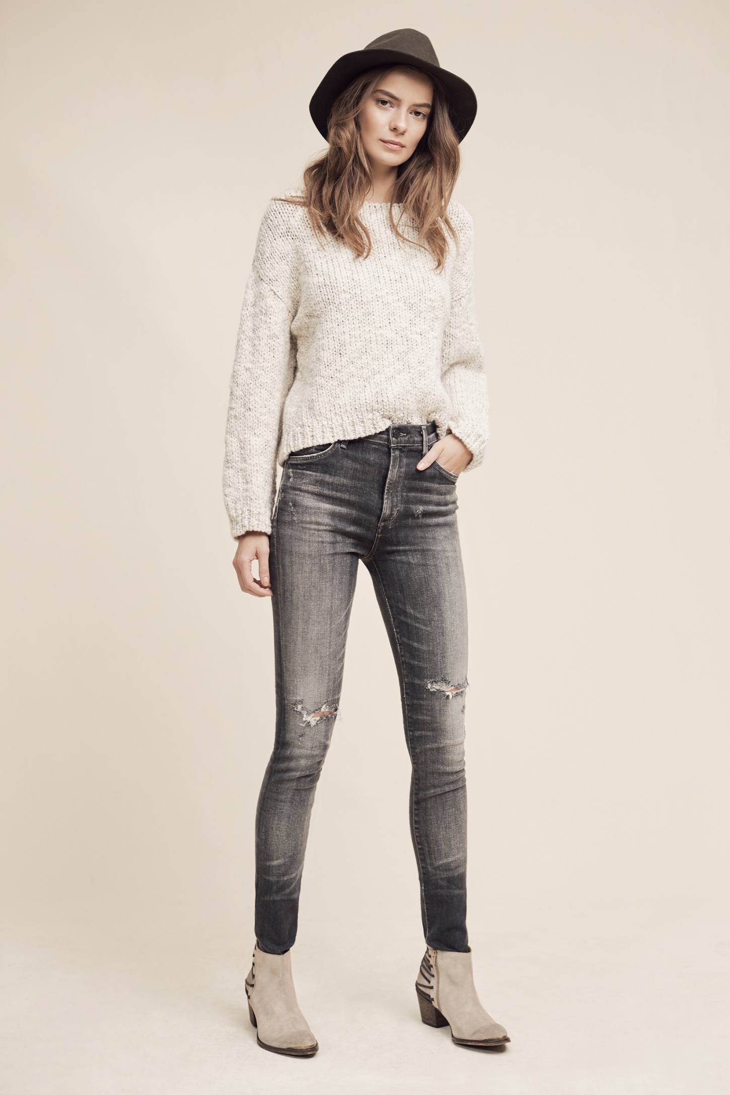 Citizens of Humanity Carlie High-Rise Jeans