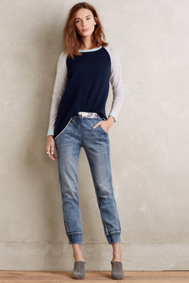 Pilcro Denim Joggers